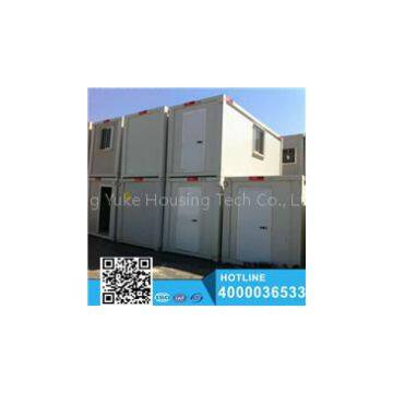 luxury container prefab solar house