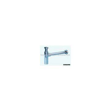Brass siphon