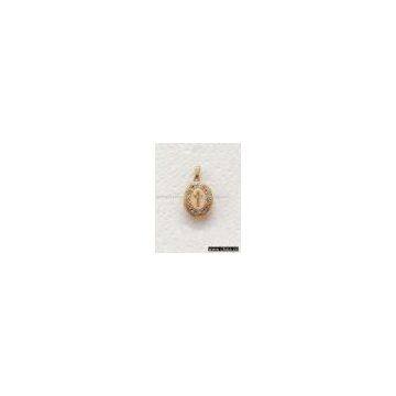 Cross Locket necklace  pendant/jewelry/Photo frame pendant /souvenir/keepsake/promotional/logo locket/gift/Yiwu