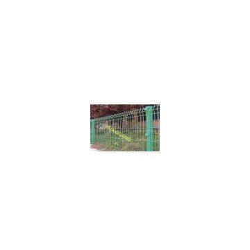 Wire Mesh Fence