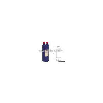 Refrigerant Suction Line Accumulator