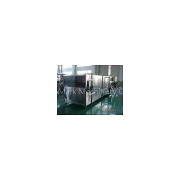 SS304 Bottle Beverage Processing Equipment / Bottle Tunnel Pasteurizer 6000 BPH