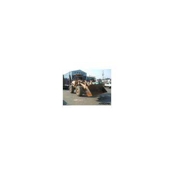 USED WHEEL LOADER