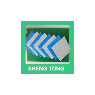 Hdpe Polyethylene Double Color Sheet/board photo-2