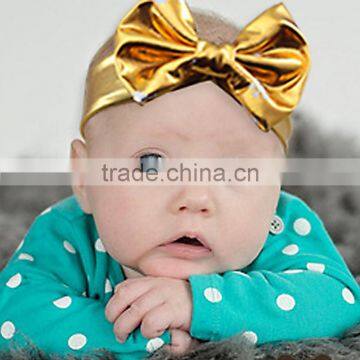 Baby Girl Headband for Girl Hair Accessories Fashion Baby Turban Headband Elastic Newborn Headwrap