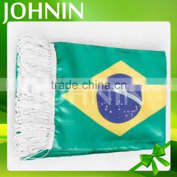 Satin Polyester Custom Advertising Fans Scarf photo-6