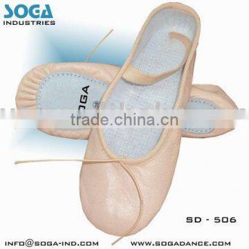 soft ballet shoes