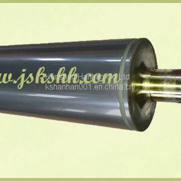 Laser Engraving Ceramic Anilox Roller for Flexo Printing photo-2