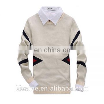 best Cartoon fashion mens sweater 2015