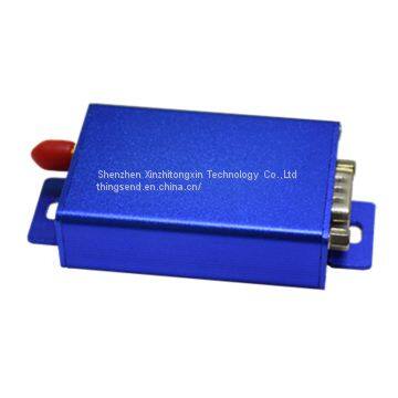 5V/12V/36V RS485 Radio Modem Wireless RS232 Transmitter 2W Uhf Data Module 3km-5km Wireless Transmission