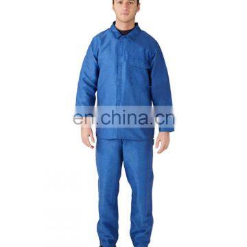 2017 European Standard Custom Men's Mechanic 2 / Two Piece Overalls photo-3
