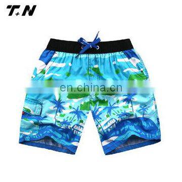 Sports Surf Board Beach Shorts