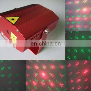 Disco /DJ mini laser stage light