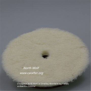 North Wolf Brand Professional Wool Polishing & Cutting Pads