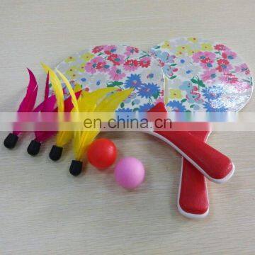 Cheap Price Hot Sale Sports Indoor and Outdoor for Fun Ball Badminton Racket photo-6