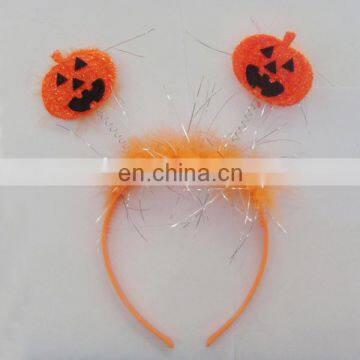 CG-CR071 Halloween pumpkin headband