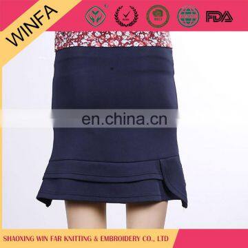 China Clothing Factory New Customized Fashion Ladies Dress photo-2