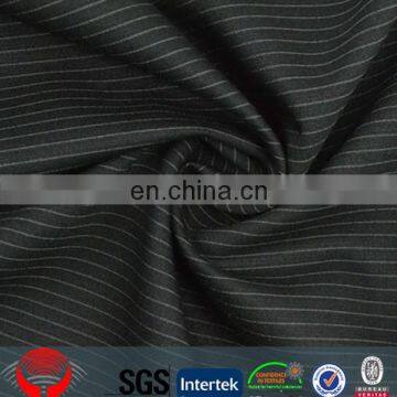 competitive price fashionable polyester viscose blend suiting material