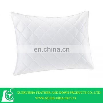 high quality white down pillow in low price of best sale