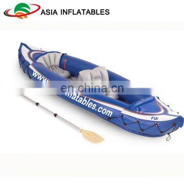 Hot Inflatable Boat Inflatable Kayaks for 2 Person photo-2
