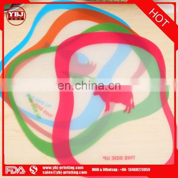 Top quality custom well designed cheap PP chopping board