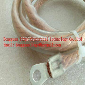 Copper stranded wire slicone tube wholesale price