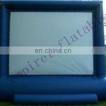 outdoor inflatable movie screen,inflatables, advertising billboard MS035