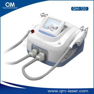 Portable IPL+SHR Machine for Hair Removal and Skin Rejuvenation