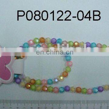 Necklace and Bracelet