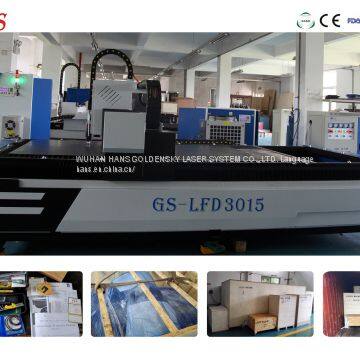 Metal Laser Cutting Machine Price From Factory in China