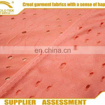 2016 Mulinsen Textile DTY 4 Way Stretch Jacquard Knitting Patterns photo-2