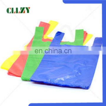 Hot Sale Grocery Bag With PLA Biodegradable Film