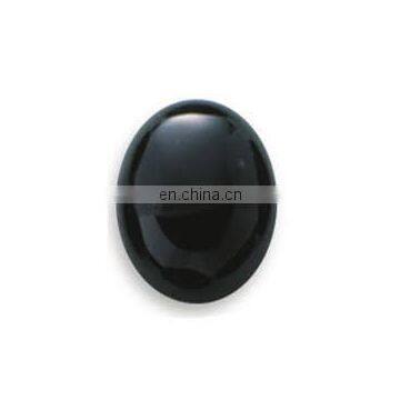 Black onyx cabochon/Loose cabochon gemstone/Factory price gemstone/Hot sale gemstone