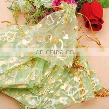 Producers Beautiful Organza Drawstring Jewellery Bag