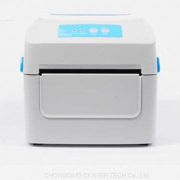 Cheapest Desktop Printer Direct Thermal Barcode Shipping GP1324D Label Printers photo-2