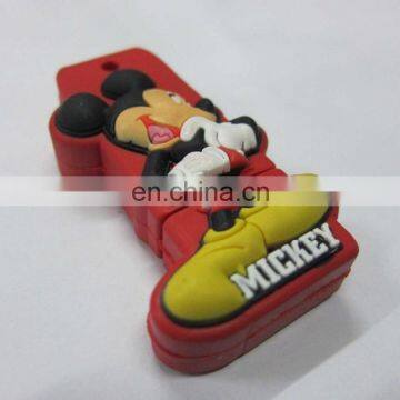 Cheap Bulk Figure Usb Memory Stick 250gb With Custom Design photo-3