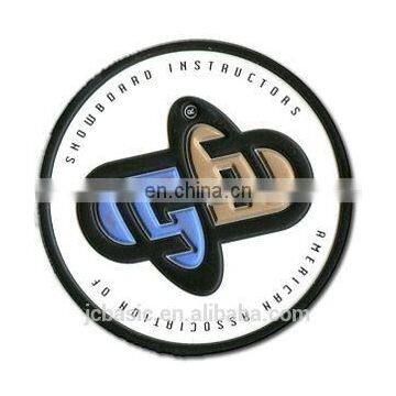 Hot Promotion Custom 3D Soft Pvc Rubber Bug Butterfly Pin Badge/soft Rubber Cartoon Bee Badge Clutch Back photo-4