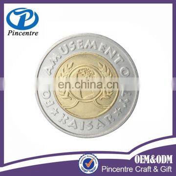 China Manufacturer Hot Sale Colored Metal Cheap Challenge Coins photo-5