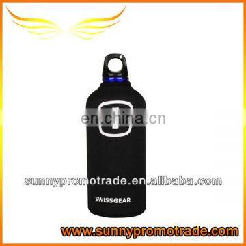 cool design Neoprene Water/Beer Bottle Holder with your Logo