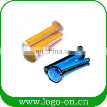 Printing Logo Air Conditioner Clip Perfume for Car Air Freshener photo-3