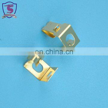 Custom automotive small spring sheet metal clips fasteners