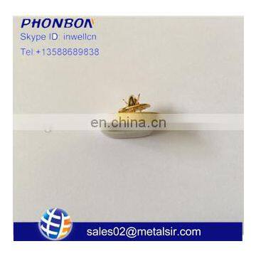 Custom Cheap Manufacture Professional Volunteers Lapel Pin photo-3