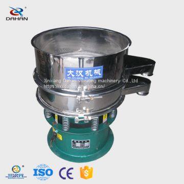 Вибрационное разделение просеиванием речной пески photo-5