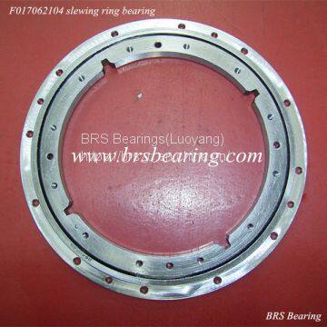 slewing bearing for automotive seats assembly equipments