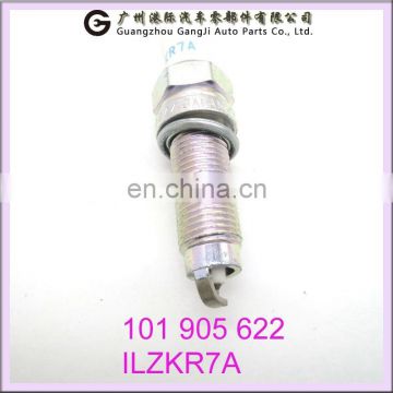 New Arrival Iridium Spark Plugs Wholesale For Audi VW 101 905 622 ILZKR7A