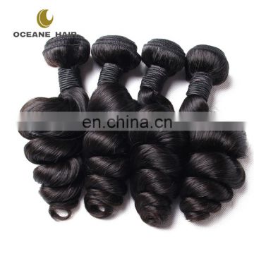 Hot sale fast shipping no lice cheap no shedding brazilian human hair weave vendors