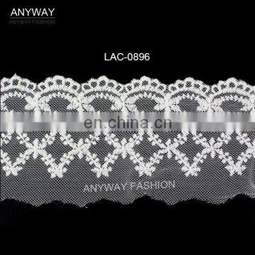 China supplier hot sale white sexy indian frence lace for women