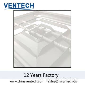 Aluminum Square Supply Ceiling Vent photo-3