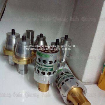 20Khz 2000w Ultrasonic Replacement Dukane 110-3122 Converter photo-5