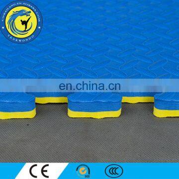 40-45 Degree High Density Gym Karate Tatami Mat